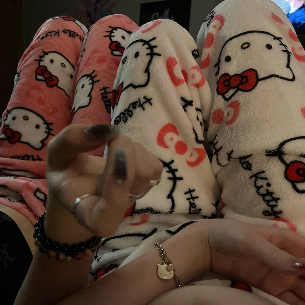 Hello Kitty Pijama